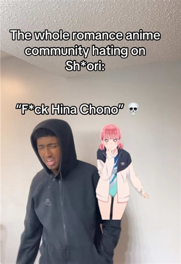 Hina Slander in the Romance Anime Community