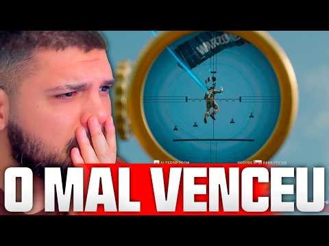 I DIED watching the BIGGEST SICK ADDICT in Warzone and I watched HIM DESTROY THE ENTIRE LOBBY.