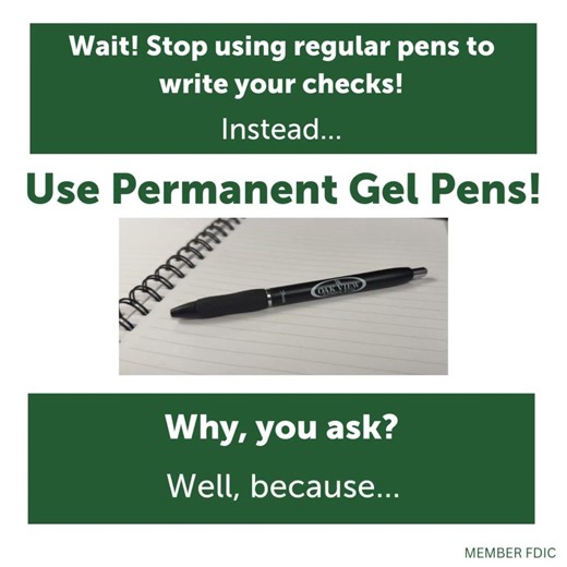 Why Should I Use a Gel Pen?