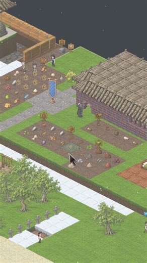 Forgotten Towns Game Reveal Trailer