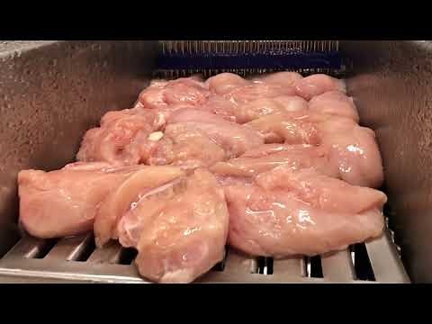Henneken HPI Injector — Chicken Breasts