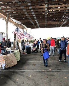2.4K views · 189 reactions | This is James at the Franklin Farmers Market on a Saturday morning. I am Hosting Thanksgiving at my house this year so I just loaded up with all kinds of goodies! Yo! Happy Thanksgiving! | James Goll | Facebook