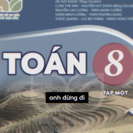 Nay có đơn sách toán 8 nek, ai muốn môn gì, lớp gì, tư vấn tận nơi =)))_Chi Điềm Has gr: #💸⚡️the_laughing_maketing⚖️ #⚠️yoi_city🇷🇺🌹 #capapa_mencity💔💦🇻🇳🇺🇸 #🌿khu_nha_la🌿 #★hội_tb_hội_px卍_hội_cs☭★ Tag: @tonhuyennhuyenno_12