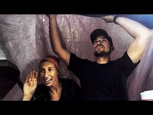 Trapped In A LIGHTNING STORM - So We Cooked Hamburgers!