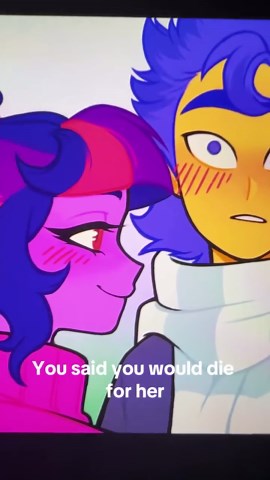 ★ Ollie on Instagram: "[MLP] [FlashLight] I've had this idea for a while :3 I’m super proud of how it turned out! Though the colors are always super saturated whenever I do a tiktok haha, I still think it looks cool - yes don’t mind me posting a winter post during summer haha :-) Also, maybe one day I’ll do them actually kissing, who knows 👀🤍 . #mlp #mlpfanart #mlpfim #mlpedit #mlpedits #mlpfandom #mlpfriendshipismagic #mlpartist #mlpart #mlpdrawing #mylittlepony #mylittleponyfriendshipismagic