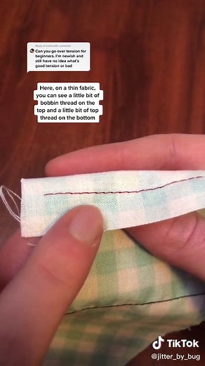 How to Adjust Sewing Machine Tension: Tips & Tutorial