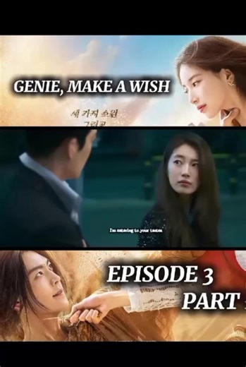 Genie Make a Wish Tagalog dubbed. #foryouシpage #followersreels #TAGALOGDUBBED #follower #following #followforfollowback #highlights #tagalogdub # | Fuyon Lyn