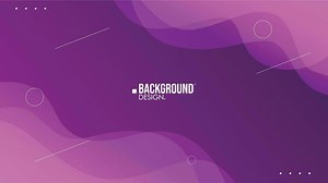 Download Abstract background template banner with gradient color. You can use for background video, promotion, quote, website. etc for free