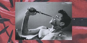 Perfume Genius Reveals A. G. Cook's Remix of 'Describe'