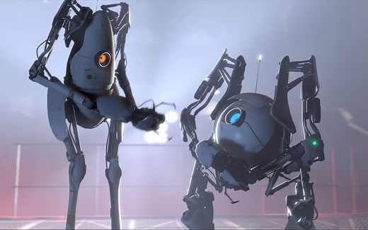 Portal2 双人合作