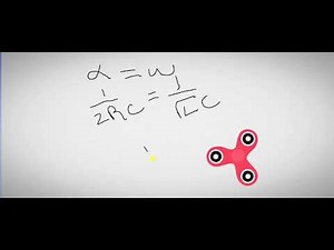 Damping in RLC parallel circuit explained.Eng/Urd/Hin