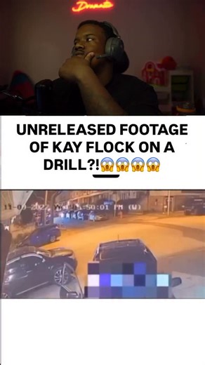 @quincy2turnt on Instagram: "UNRELEASED FOOTAGE OF KAY FLOCK ON A DRILL?!😱😱😱😱 • #foryoupage #foryou #fyp #viral #entertainment #trending #youtubers #stream #twitch #explore #explorepage✨ #explor #vibes #trending #trend #comedy #comedian #reaction #reactions #beef #newyork #nyc #gang"