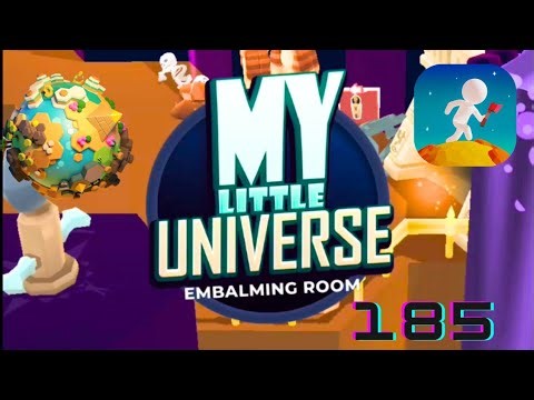 Embalming Room | Egyptium | MyLittleUniverse | Part 185