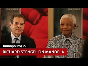 New Podcast Reveals Never-Before-Heard Interviews with Nelson Mandela | Amanpour and Company