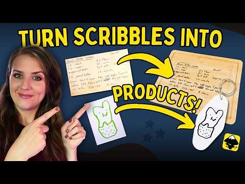 How to Laser Engrave Hand Written Signatures, Notes and Drawings with Inkscape