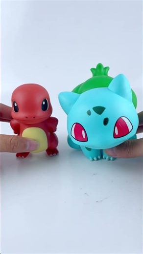 Satisfying with Unboxing Pokemon Toys Fun ASMR Video #shorts #toys #pikachu #pokemon