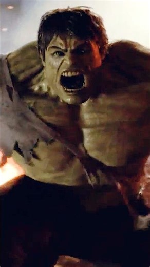 The Incredible Hulk (2008) | Hulk Jumps Out of a Plane! #movie #tvshow