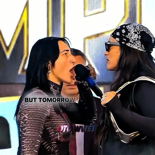 Rhea Ripley and Raquel Face to Face 😈🤯 Wwe Edit #wwe #rhea #raquel #shorts #edit