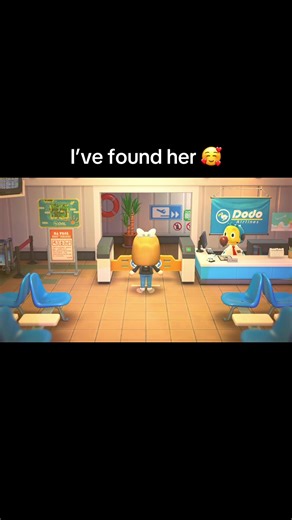 I’ve finally got fauna! 🥰 some lovely person let me go claim her x #animalcrossing #fyp #acnh #cozygaming #NintendoSwitch