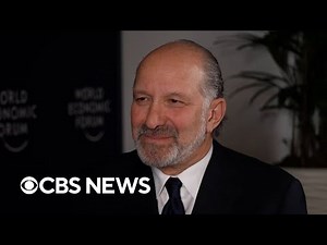 Full Interview: Trump Commerce Secretary Howard Lutnick on Greenland, tariffs and more