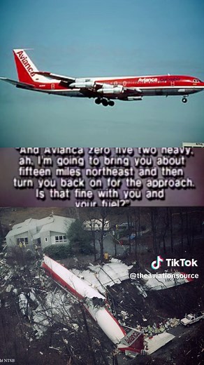 Avianca Flight 052 Tragic Crash Overview