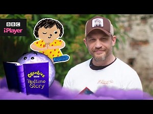 Bedtime Stories | Tom Hardy reads The Problem with Problems | CBeebies