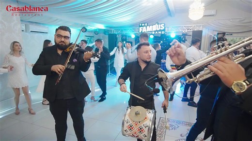 5.6K views · 104 reactions | NUNTA DE PROBA 2024... "THE MOVIE" Un eveniment de neuitat, pentru care multumim atat colaboratorilor cat si mirilor care au ales locatia noastra petrecerea de "UNIRE A DESTINELOR"! Multumim din suflet Bogdan Ciobanu ! | Restaurant Casablanca Iasi | Facebook