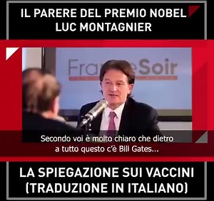 🌟 Addio a Luc #Montagnier: il Premio Nobel per la Medicina si è spento all'età di 89 anni | Radio Radio