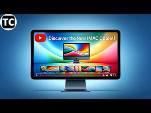 Which iMac Color is Right for me? | Complete Review of the New iMac 2024 Colors
