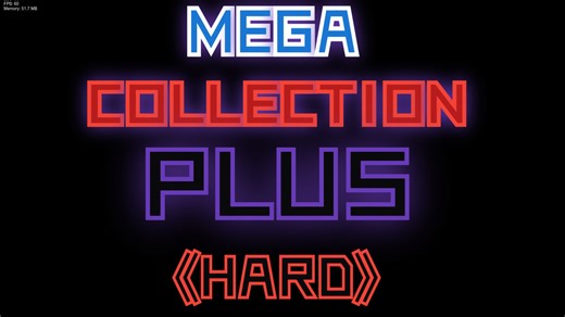 『 超帥 』【 FNF MOD 】《 MEGA - COLLECTION - PLUS》( HARD )