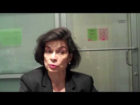 Interview with Bianca Jagger