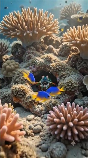 Mantis Shrimp Super Punch: Nature’s Fastest Weapon in the Ocean