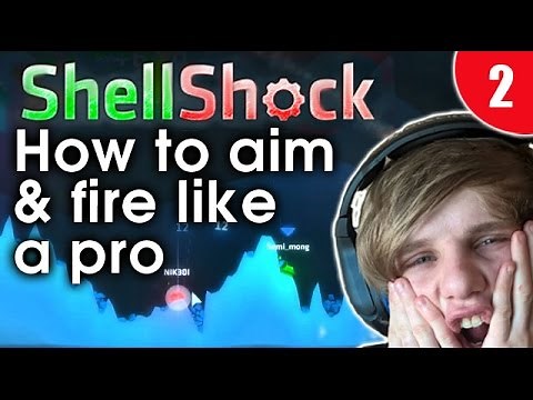 Sellshock Live - How to aim & fire like a pro