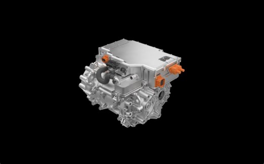 极致动力！华为25000rpmDriveONE残暴电机已问世