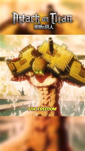 Why Marley Never Found the Attack Titan🔥 #attackontitan #shorts