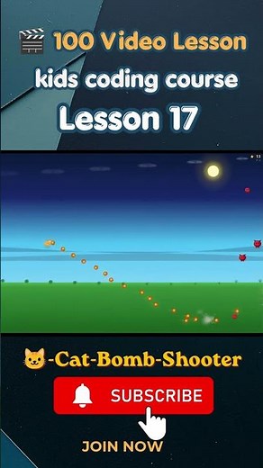 Scratch tutorial | Cat Games Official | L17.1| Cat String Game for Real Cats | Interactive Cat Video