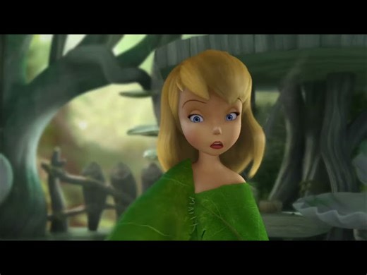 Tinker Bell: Meet Fairy Mary - Subject Pronouns