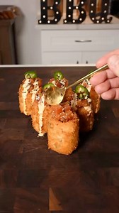 1.1M views · 23K reactions | Crab Rangoon Ahi Shots Recipe ⤵️⤵️⤵️...