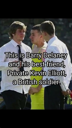 ​This Isn't a Prank. It's a Promise. #barrydelaney #humaninterest #remembrance #trueathestory.