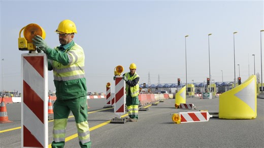 Entre Louviers et Évreux, attention travaux : l’A154 sera fermée six nuits en novembre