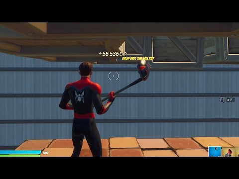 Nouveau Glitch XP sur fortnite ! ( jusqu'à 150 000 XP en 10 secondes )