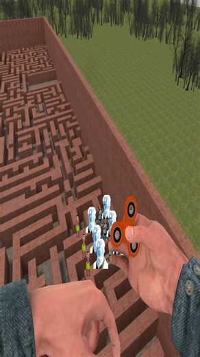 Crazy Nextbots Battle - PART-111 #shorts #nextbots #garrysmod