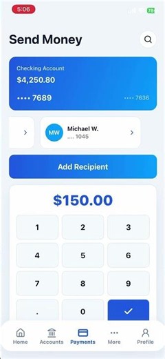 Accounting App for free, code here.