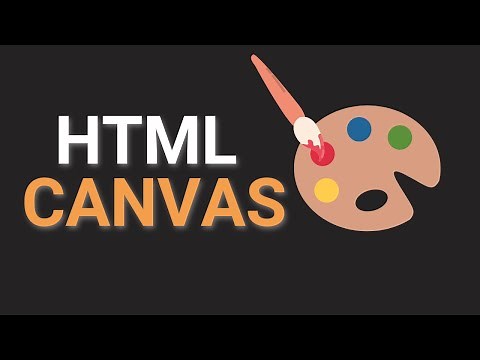 HTML Canvas: Fundamentals