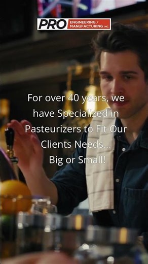 “How Modern Pasteurization Is Saving Brewers Millions in Waste and Contamination Losses”