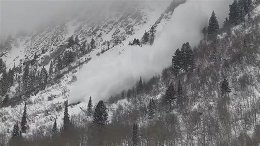 6.1K views · 92 reactions | WEATHER UPDATE: Little Cottonwood Canyon has reopened after avalanche mitigation, but UDOT is suggesting to leave early today or be at risk of being stuck in the canyon tonight. : UDOT Read more about other upcoming closures below: https://ksltv.com/?p=613888 | KSL 5 TV | Facebook