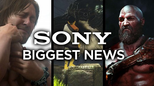 Sony Press Conference - E3 2016
