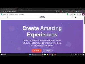 Odoo Website Development Tutorial Part 5 - How To Use AI Tools to Build a Beautiful Website