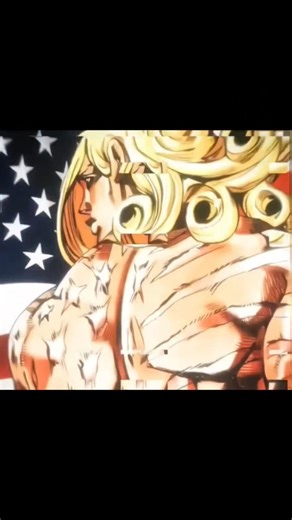 Funny Valentine edit | steel ball run #edit #shorts #viral #jjba #jojo