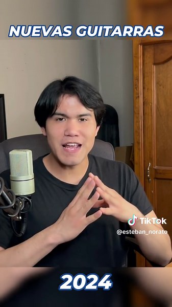 Nuevas Guitarras Epiphone 2024: ¡Estoy Enamorado!